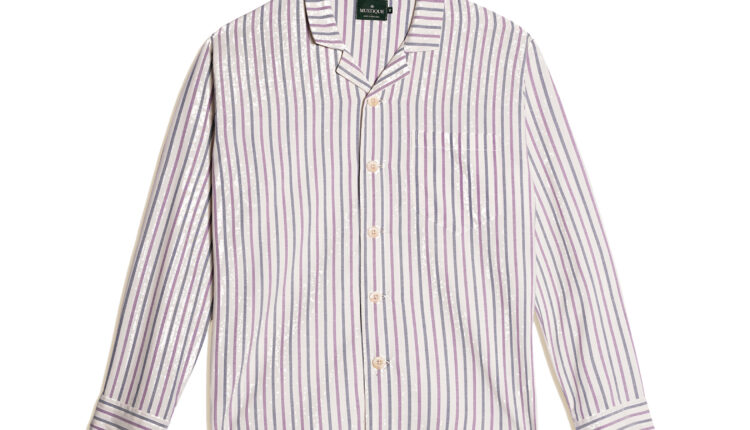 Camisa em 100% algodão Mustique – 140 euros