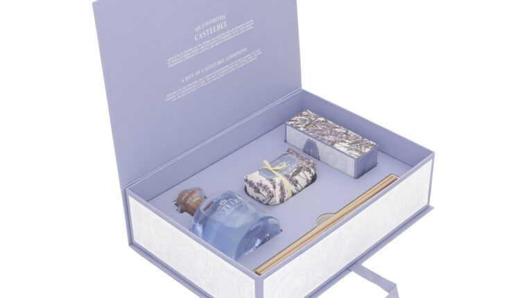 Castelbel Coffret Lavanda – 49 euros