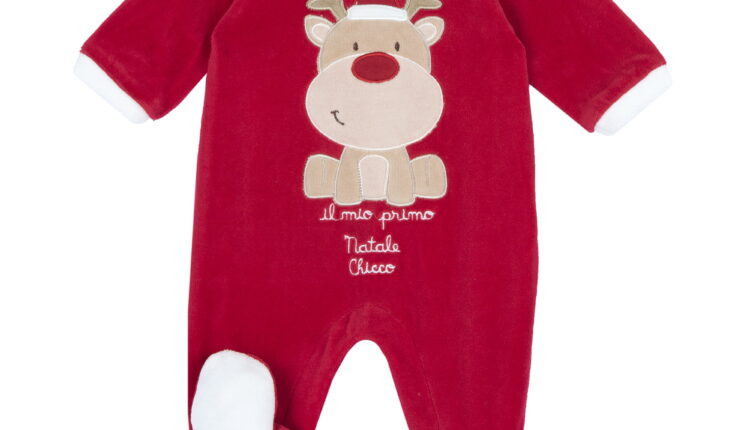 Chicco_Babygrow de Natal aberto na perna_PVPR 25,99€