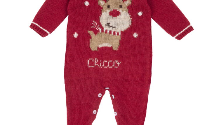 Chicco_Babygrow de natal tricotado_PVPR 34,99€