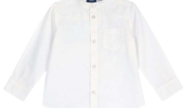 Chicco_Camisa com colarinho mandarim_PVPR 27,99€