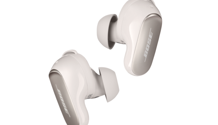 Earbuds Bose QuietComfort Ultra – 379 euros