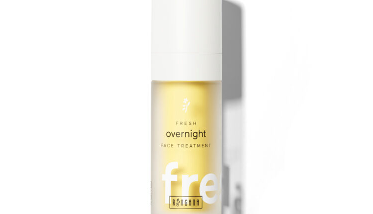 FRESH overnight face treatment Ringana – 30 ml – 76,40 euros