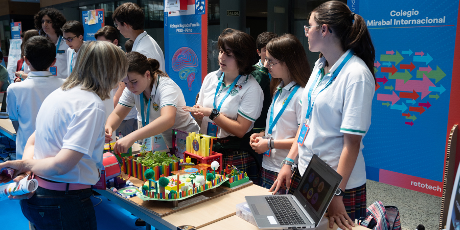 Fundación Endesa desafia escolas a criar projecto de robótica e impressão 3D