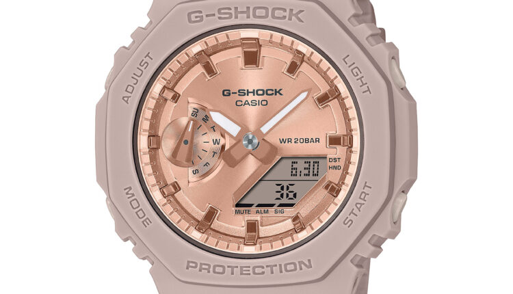 G-Shock – 119 euros