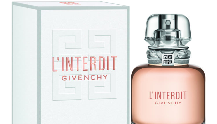 GIVENCHY BEAUTY_L’INTERDIT EDT 80ML – 118,51 euros