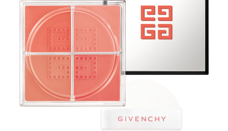 GIVENCHY BEAUTY_PRISME LIBRE BLUSH_N03 – 51,53 euros