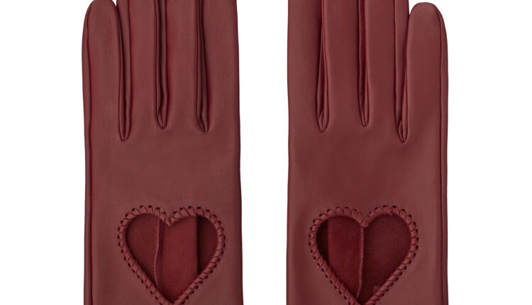 Gloves in glazed lambskin – Hermes – PVP sob consulta