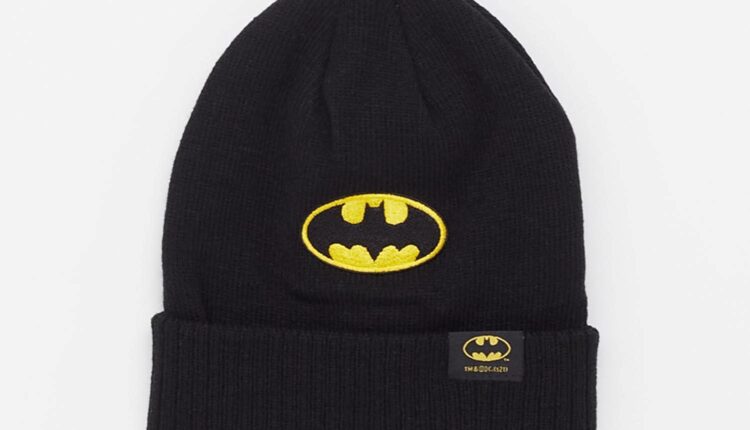 Gorro Batman – 7,99 euros (Sport Zone)