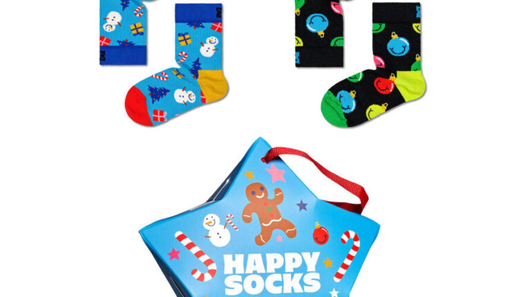 Happy Socks – 15 euros