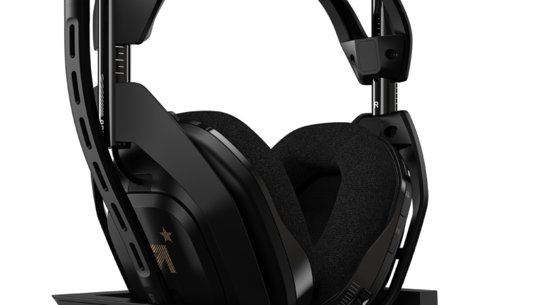 Headset A50 Logitech –  359,99 euros