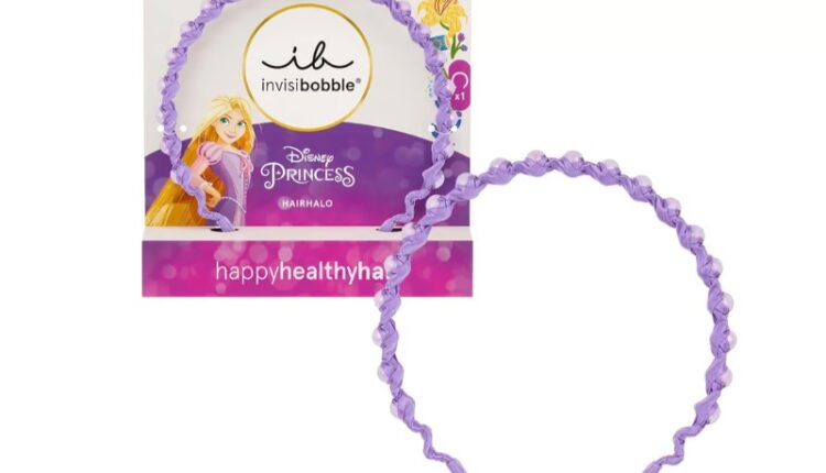 Kids Haihalo Disney Invisibobble – 9,95 euros (Care to Beauty)