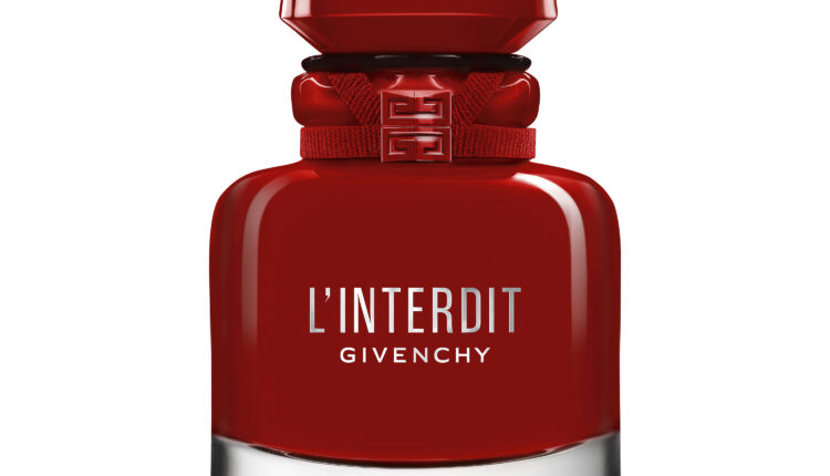 L’Interdit Eau de Parfum Rouge Ultime, 35 ml – 87,53euros