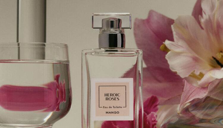 MANGO_Perfumes_The Garden Series _HEROIC ROSES_PVP 19,99 euros