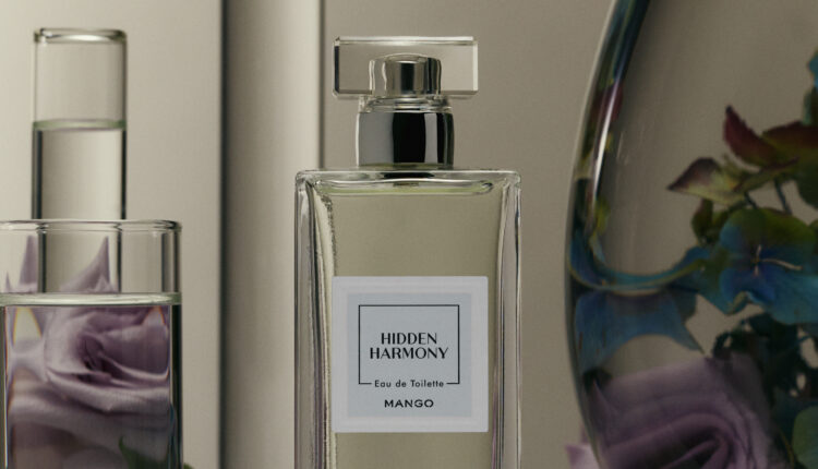 MANGO_Perfumes_The Garden Series _HIDDEN HARMONY_PVP 19,99 euros