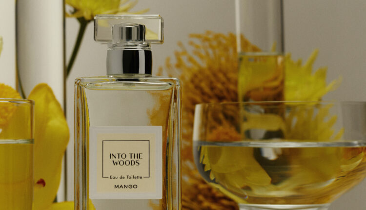 MANGO_Perfumes_The Garden Series _INTO THE WOODS_PVP 19,99 euros