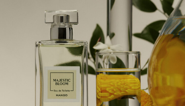 MANGO_Perfumes_The Garden Series _MAJESTIC BLOOM_PVP 19,99 euros