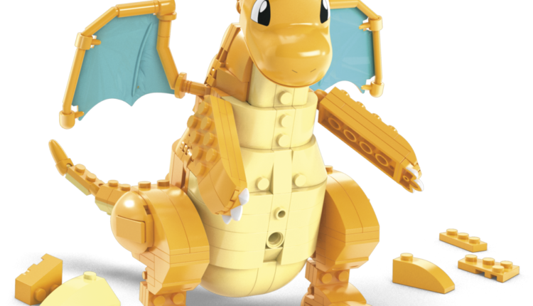 Mega Pokémon Dragonite -38,99 euros