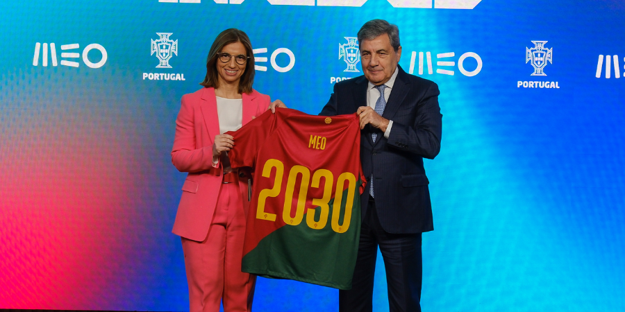 MEO: O patrocinador de todas as selecções