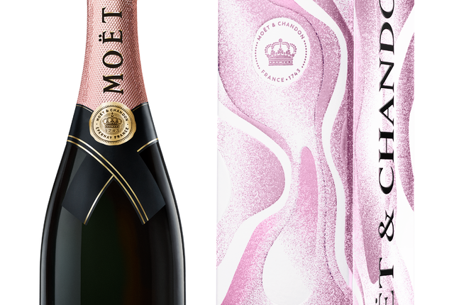 Moët & Chandon Rosé Impérial – 58,79 euros