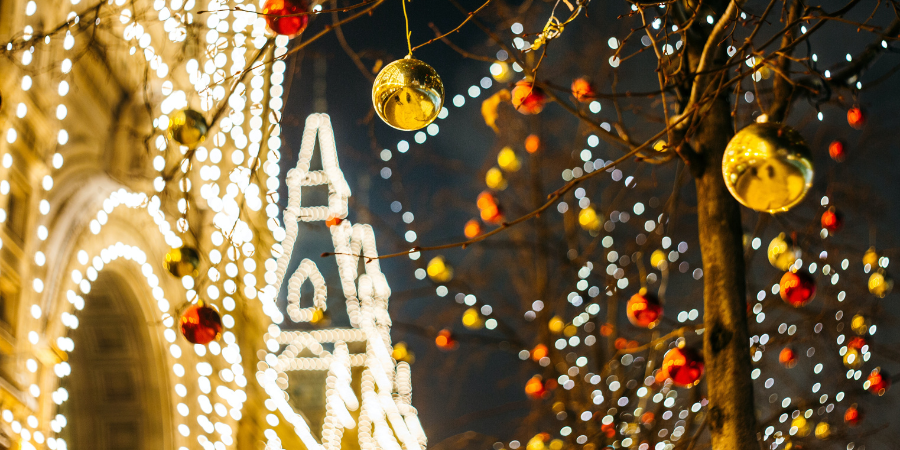 Estes são os países que vivem mais o Natal. Será Portugal um deles?