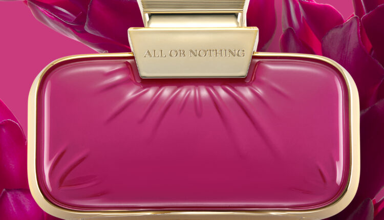 Perfume All or Nothing Oriflame – 80 euros