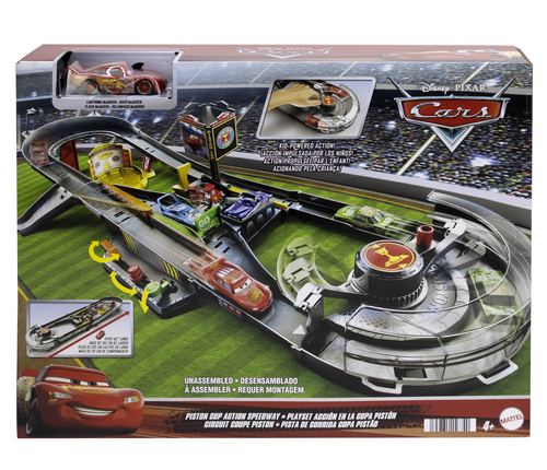 Pista Cars – 54,99 euros