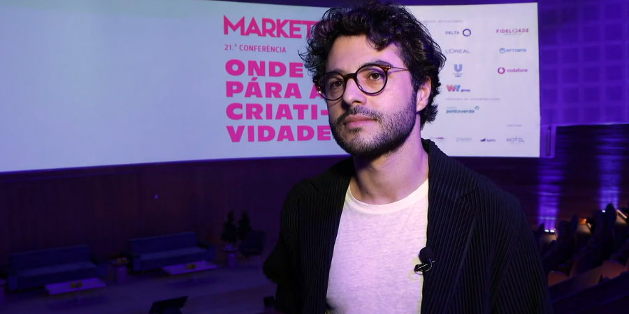 Rui Maria Pêgo: «É inevitável que exista limite de criatividade com as marcas»