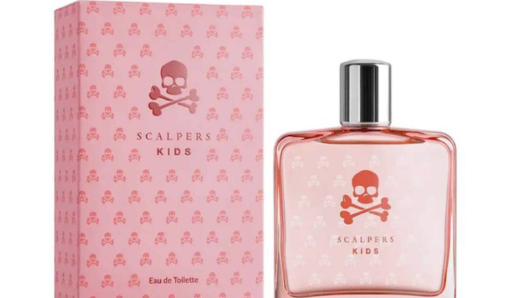 Scalpers Kids Girl Eau de Toilette Scalpers 100 ml – 49 euros (Wells)