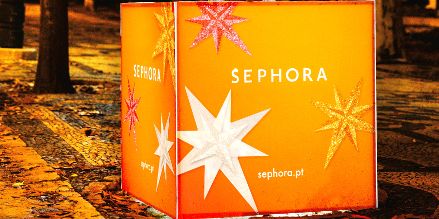 Sephora leva iluminações natalícias à Avenida da Liberdade