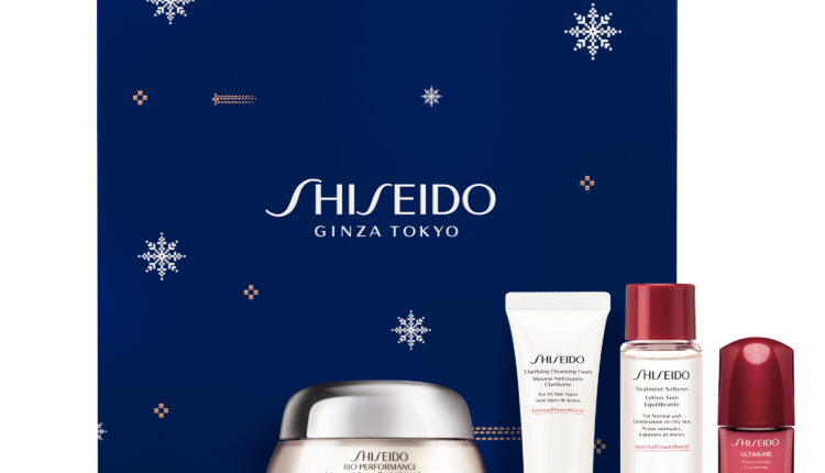 Shiseido Bio Performance Holiday Kit – 126,36 euros