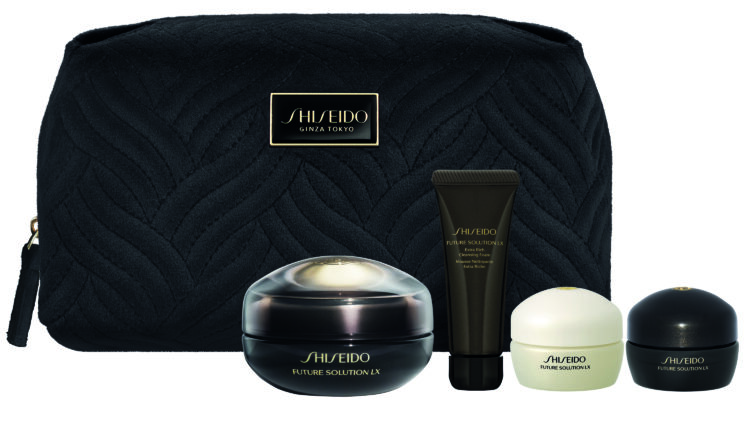 Shiseido Future Solution Holiday Kit – 184,78 euros