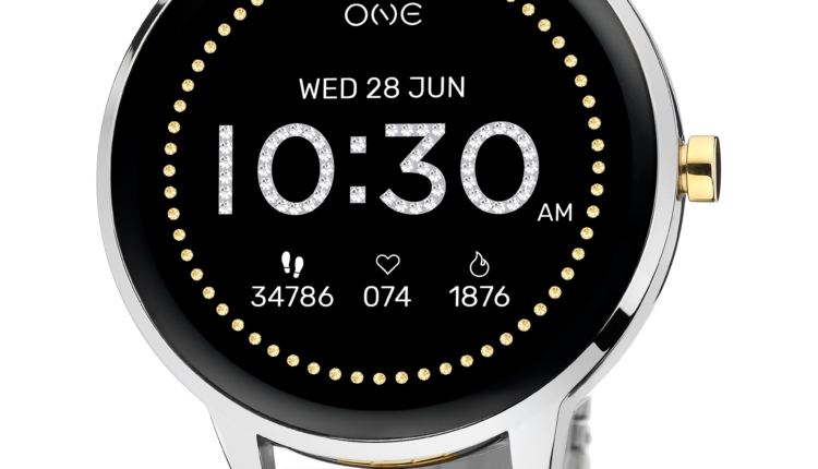 Smartwatch One Queencall – 159 euros