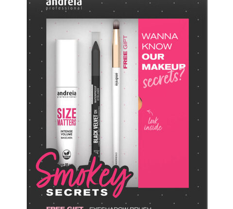 Smokey Eyes – 12,99 euros (Andreia Professional)