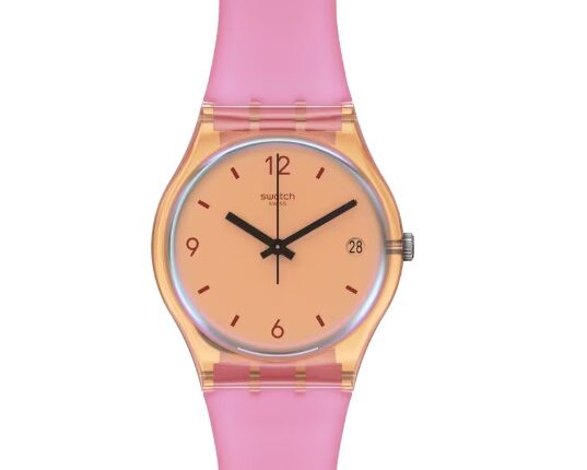 Swatch – 80 euros