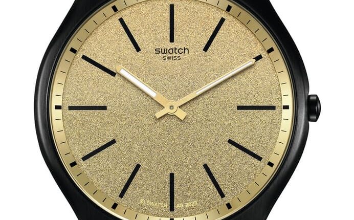 Swatch DASHING SLATE – 240 euros