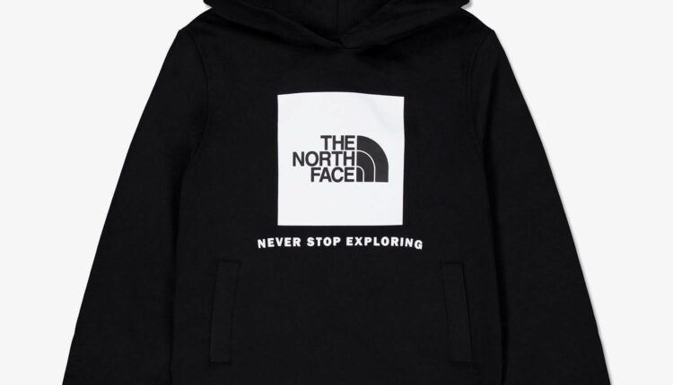 Sweatshirt The North Face Teen Box – 69,99 euros (Sport Zone)