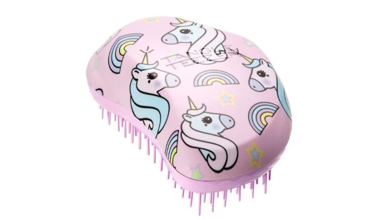 Tangle Teezer Original Mini Unicorn Magic – 12,90 euros (Care to Beauty)