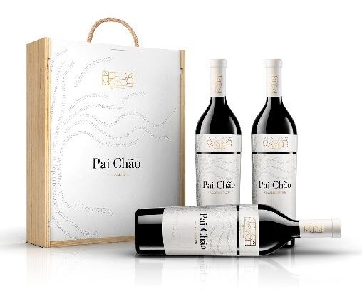 Trilogia Grande Reserva Pai Chão – 165 euros