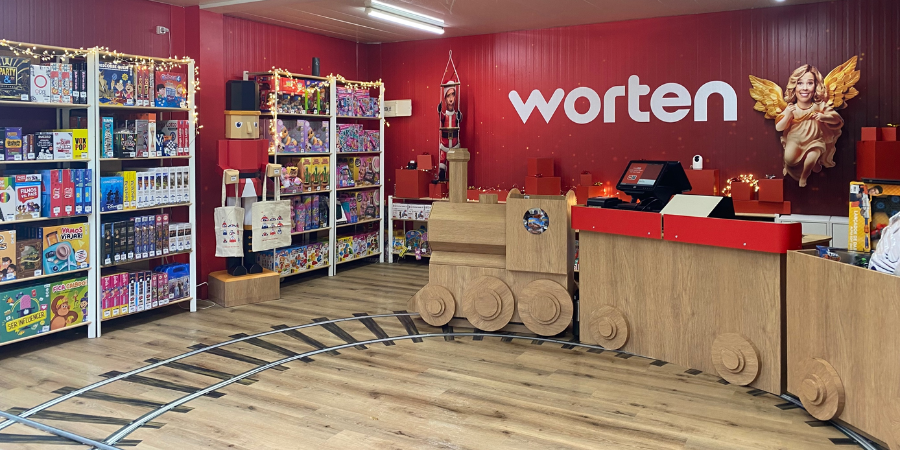 Worten é a maior anunciante de Portugal em Novembro