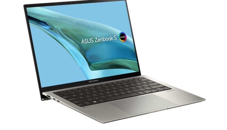 Zenbook S13 OLED – 1599,99 euros