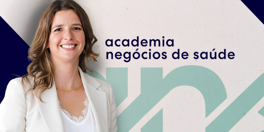 Guess What fica responsável pela comunicação da Academia de Negócios de Saúde