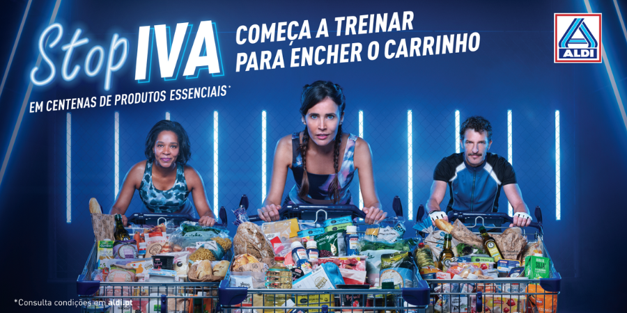 Aldi põe travão ao IVA em produtos essenciais até ao final de Fevereiro