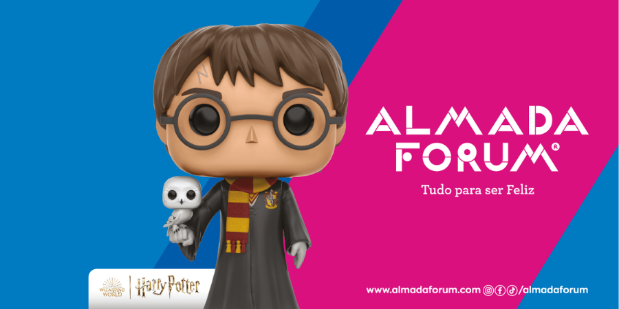 Almada Forum recebe exposição com mais de 4500 figuras Funko Pop!