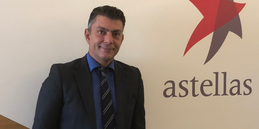 Astellas Farma tem novo director-geral em Portugal