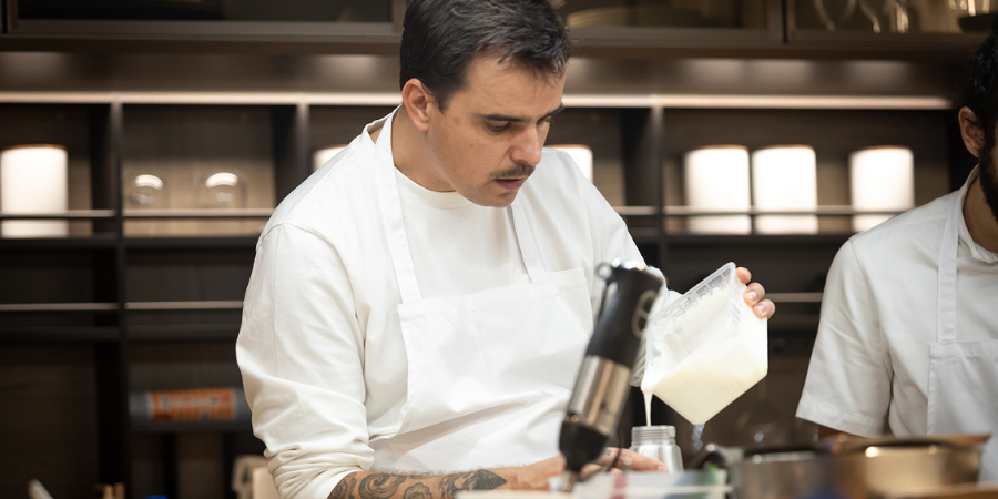 Chef Diogo Noronha cria estúdio criativo gastronómico com propostas à medida das marcas