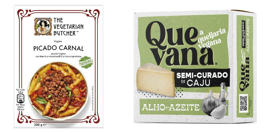 Alternativas vegan à carne picada e ao queijo chegam ao Continente