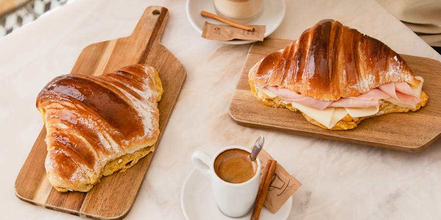 O Melhor Croissant da Minha Rua tem vouchers e entregas grátis para celebrar o Dia do Croissant