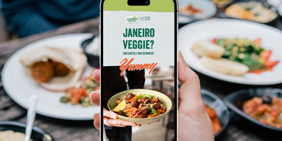 Dig-In propõe 50 restaurantes com menus vegetarianos para completar o Janeiro Veggie