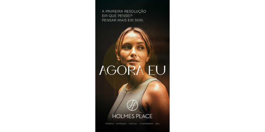 “Agora Eu”: Holmes Place quer ajudar em tempos desafiantes com foco no bem-estar